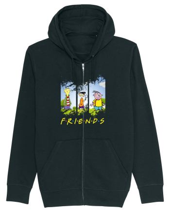 Ed friends Black
