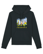 Ed friends Hanorac Unisex Drummer