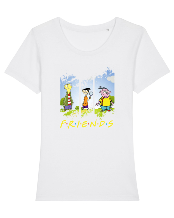 Ed friends White