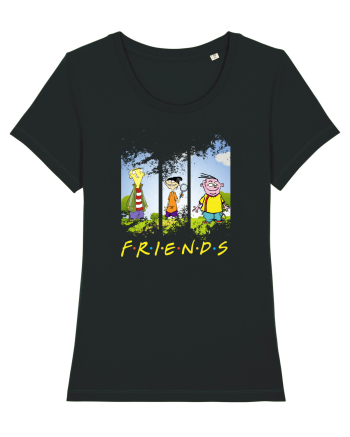 Ed friends Black