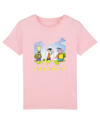 Ed friends Cotton Pink