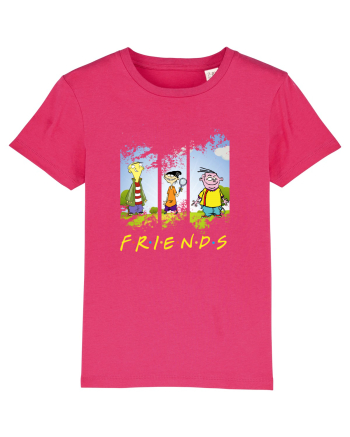 Ed friends Raspberry