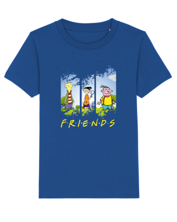 Ed friends Majorelle Blue