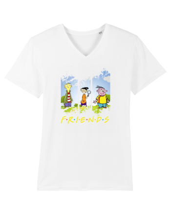 Ed friends White