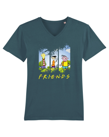Ed friends Stargazer
