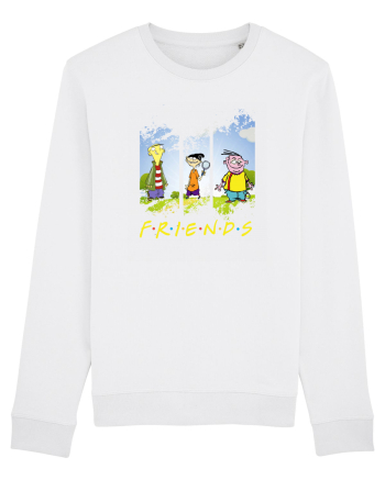 Ed friends White