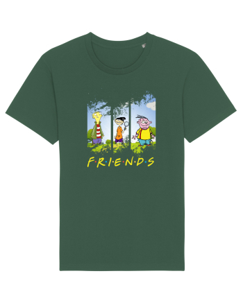 Ed friends Bottle Green