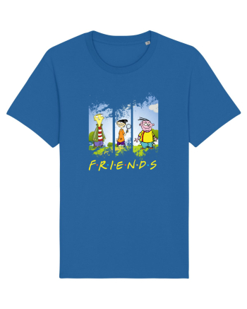 Ed friends Royal Blue