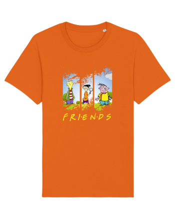 Ed friends Bright Orange