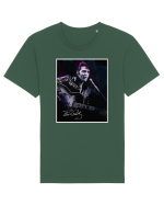 Elvis Presley Tricou mânecă scurtă Unisex Rocker