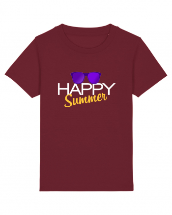 Happy summer Burgundy