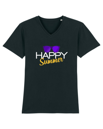Happy summer Black