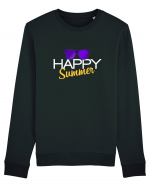 Happy summer Bluză mânecă lungă Unisex Rise