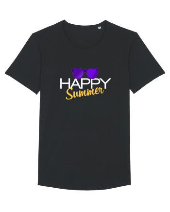Happy summer Black