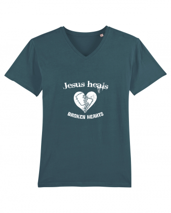 Jesus heals broken hearts Stargazer