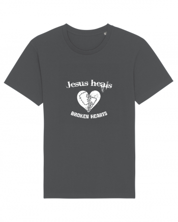 Jesus heals broken hearts Anthracite