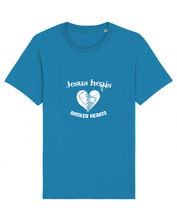 Jesus heals broken hearts Azur