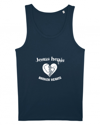 Jesus heals broken hearts Navy