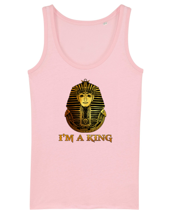 KING Cotton Pink