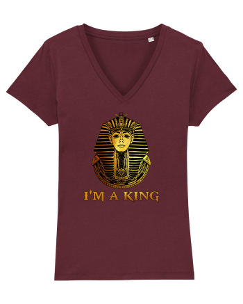 KING Burgundy