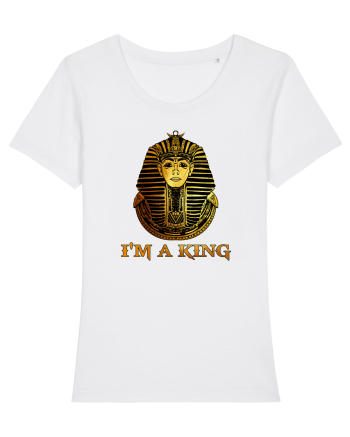 KING White