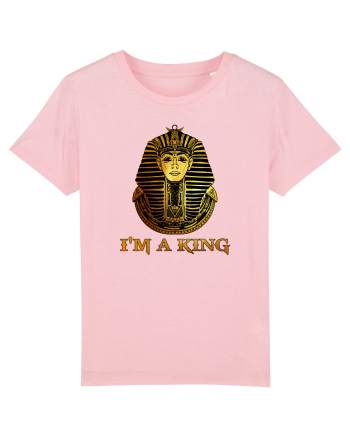 KING Cotton Pink