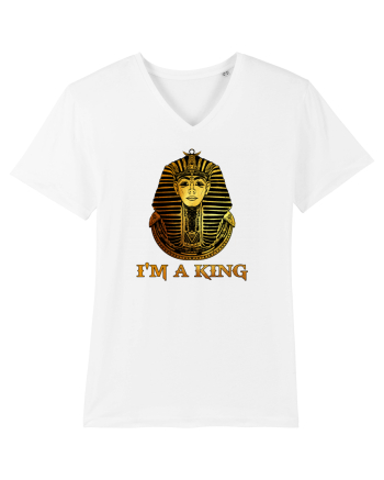 KING White