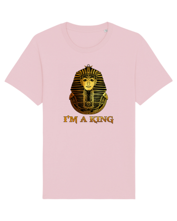 KING Cotton Pink