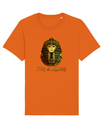 KING Bright Orange