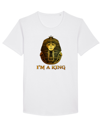 KING White