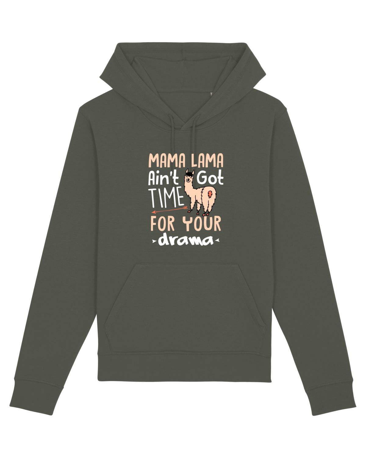 Hanorac Unisex Drummer Khaki