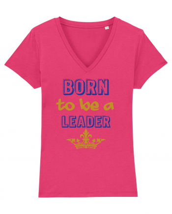 Born to be a leader Raspberry