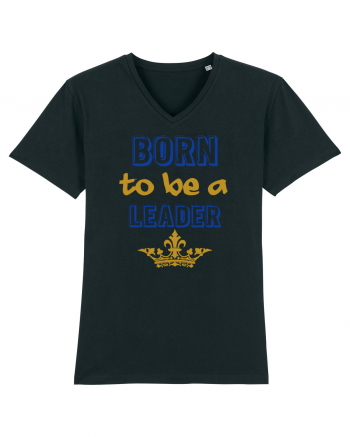 Born to be a leader Black