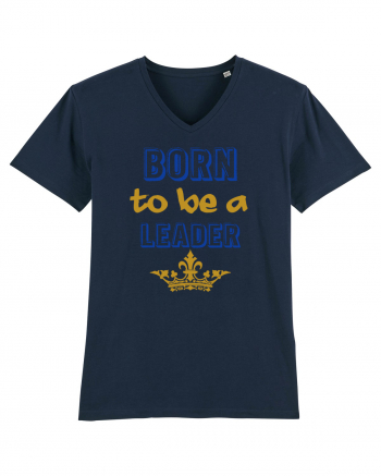 Born to be a leader French Navy