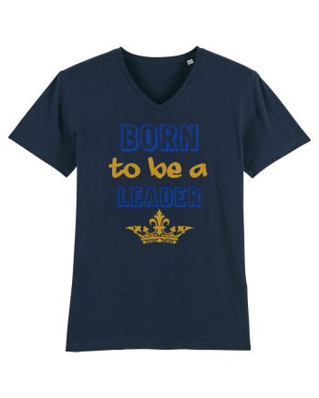Born to be a leader French Navy