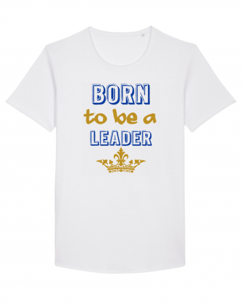 Born to be a leader White