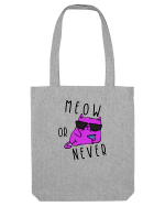 Meow or never Sacoșă textilă