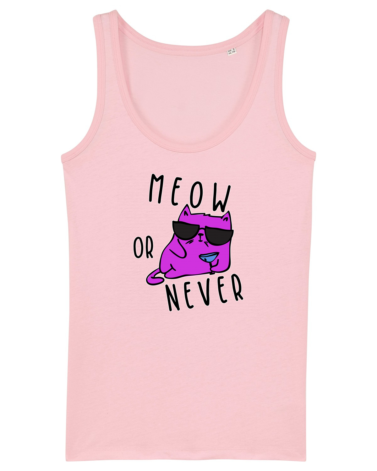 Maiou Damă Dreamer Cotton Pink