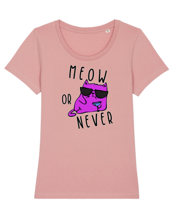Meow or never Canyon Pink