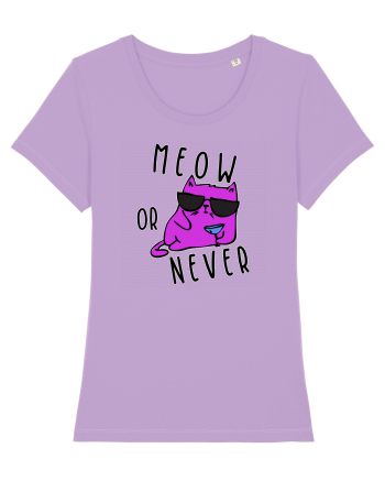 Meow or never Lavender Dawn