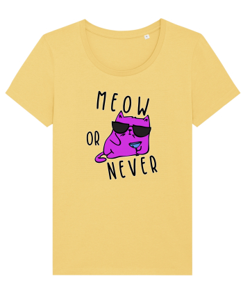 Meow or never Jojoba