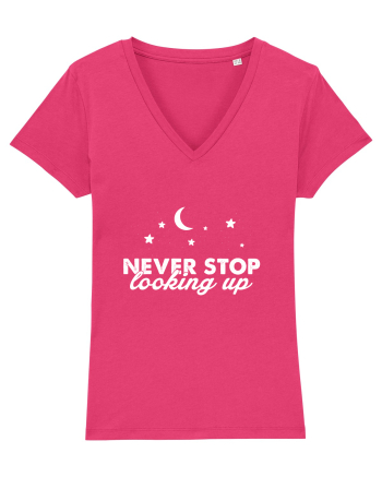 Never stop looking Up Raspberry
