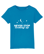 Never stop looking Up Tricou mânecă scurtă  Copii Mini Creator