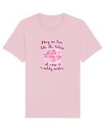 Like Lotus Tricou mânecă scurtă Unisex Rocker