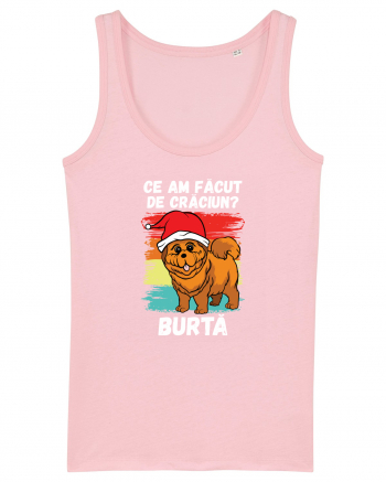 Ce am facut de Craciun Cotton Pink