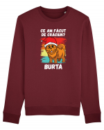 Ce am facut de Craciun Bluză mânecă lungă Unisex Rise