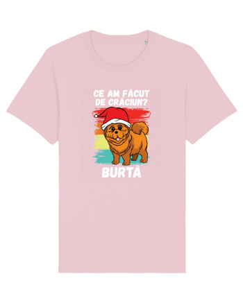 Ce am facut de Craciun Cotton Pink