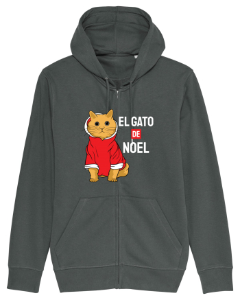 El gato de Noel Anthracite