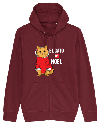 El gato de Noel Burgundy