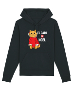 El gato de Noel Hanorac Unisex Drummer